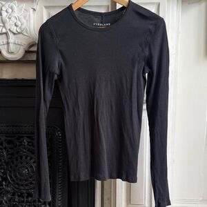 Everlane Long Sleeve Tee